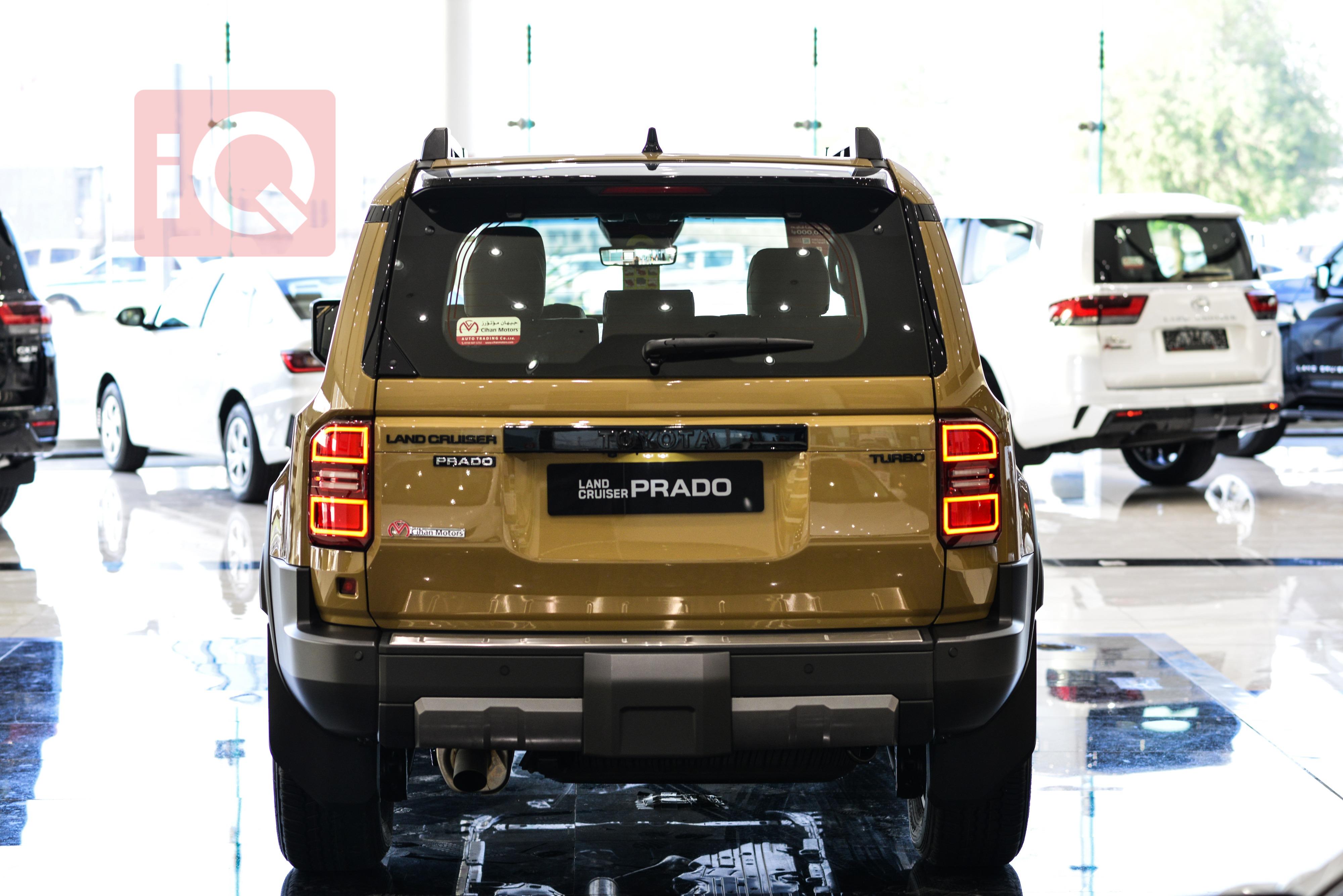 تويوتا لاندكروزر برادو